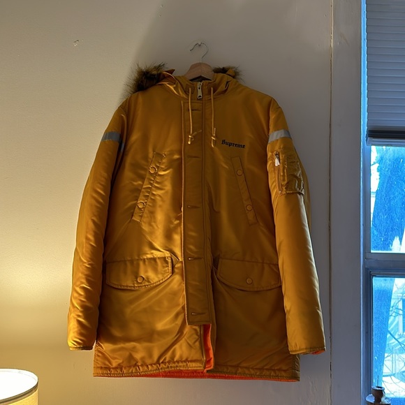 Supreme N-3B Parka - Picture 2 of 8